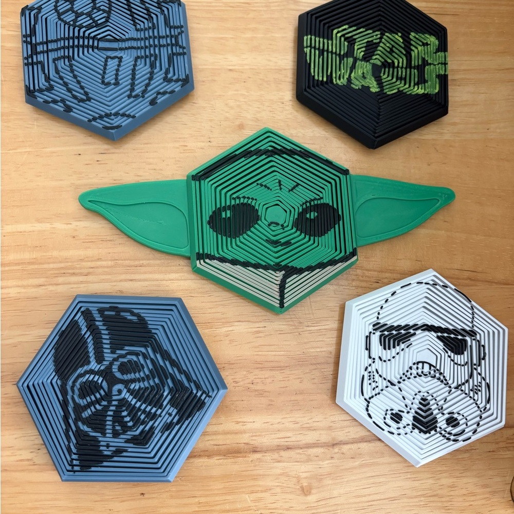 Star Wars Themed Fidget Set